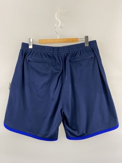 商品画像：ショートパンツ/XL/ポリエステル/ネイビー/11-25-0096-458/エスエスズィー 2