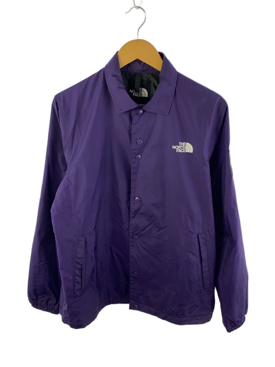 THE NORTH FACE / THE COACH JACKET_ザ コーチジャケット/L/ナイロン/PUP/無地//
