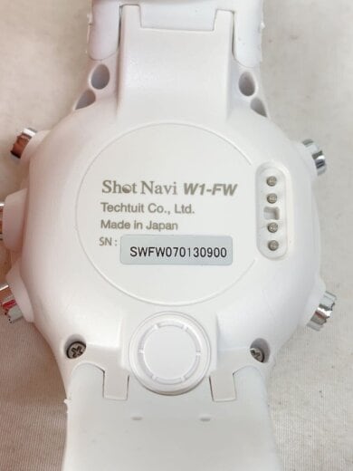 商品画像：W1-FW スポーツその他/WHT/W1-FW 3