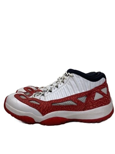 商品画像：AIR JORDAN 11 RETRO LOW IE/エアジョーダンレトロロー/ホワイト/919712-101/27 1