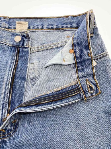 商品画像：ストレートパンツ/36/デニム/IDG 3