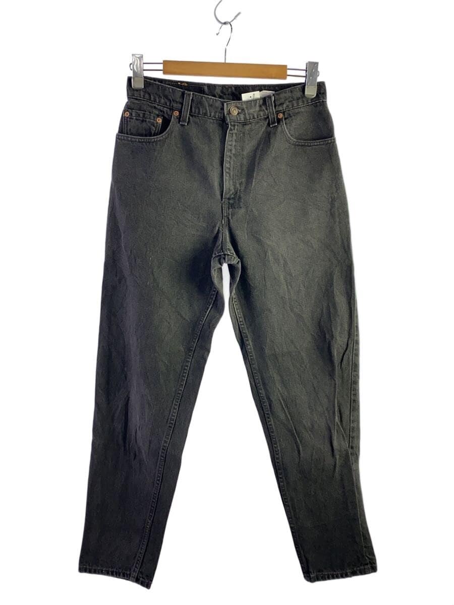 Levi’s / ストレートパンツ/--/デニム/BLK