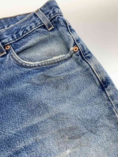 商品画像：ストレートパンツ/36/デニム/IDG/505 6