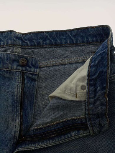 商品画像：ストレートパンツ/36/コットン/IDG 3