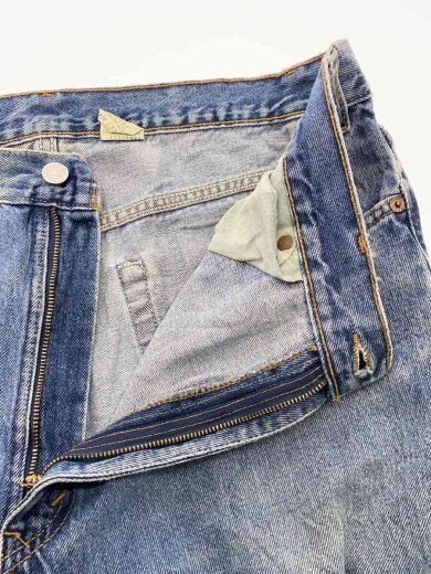 商品画像：ストレートパンツ/38/コットン/IDG 3