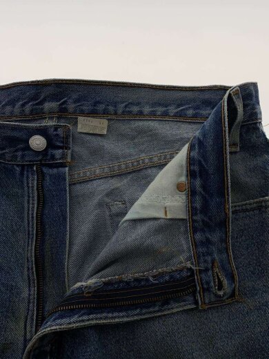 商品画像：ストレートパンツ/36/コットン/IDG 3