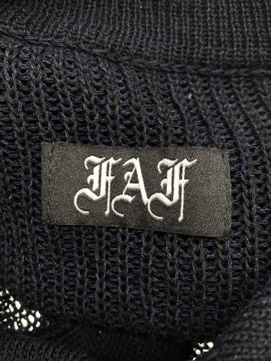 商品画像：ポロシャツ/L/レーヨン/NVY 3