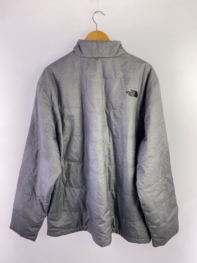 商品画像：ジャケット/XXL/ポリエステル/GRY 2