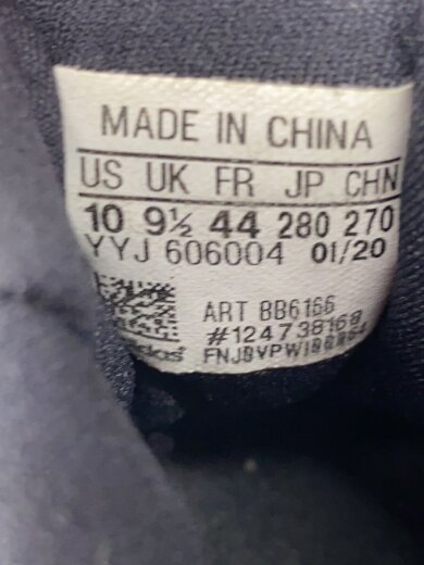 商品画像：ULTRABOOST/ウルトラブースト/27cm/BLK 5