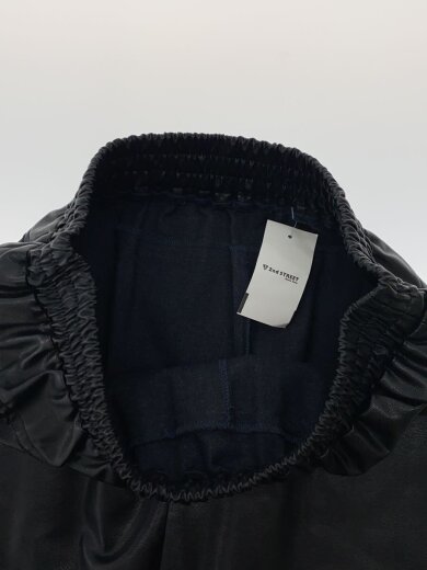 商品画像：ボトム/FREE/--/BLK/無地/M23A-103-2 3