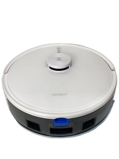 商品画像：掃除機 DEEBOT Y1 PRO PLUS DLX32-22EE 1