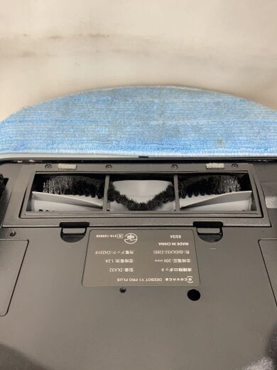 商品画像：掃除機 DEEBOT Y1 PRO PLUS DLX32-22EE 5