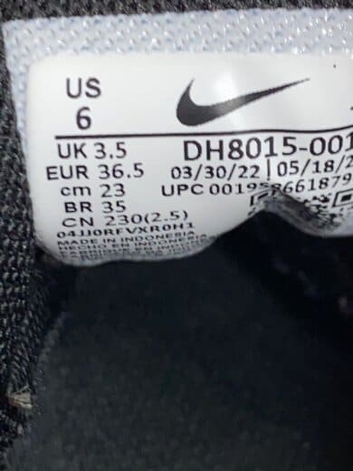 商品画像：AIRMAX 95_エア マックス 95/23cm/BLK 5