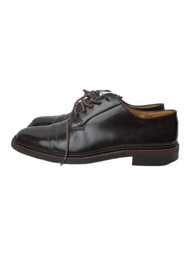 商品画像：ドレスシューズ/26cm/BRW/レザー 1