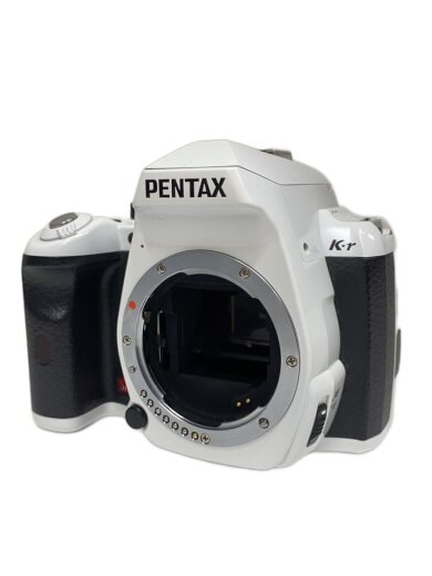 商品画像：デジタル一眼カメラ PENTAX K-r ボディ [ホワイト] 1