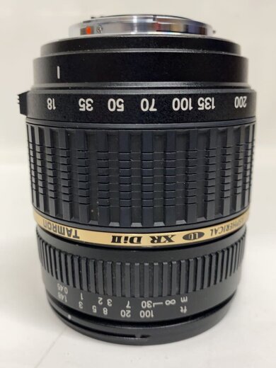 商品画像：レンズAF18-200mm F/3.5-6.3 XR Di IILD Aspherical[IF](ペンタックス) 3