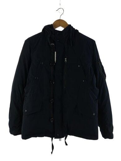 商品画像：ダウンジャケット/S/ポリエステル/BLK/11-18-2309-139 1