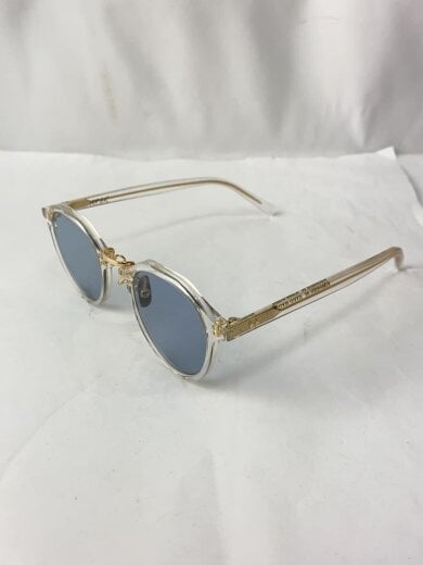 商品画像：サングラス/プラスチック/CLR/GRY/メンズ 2