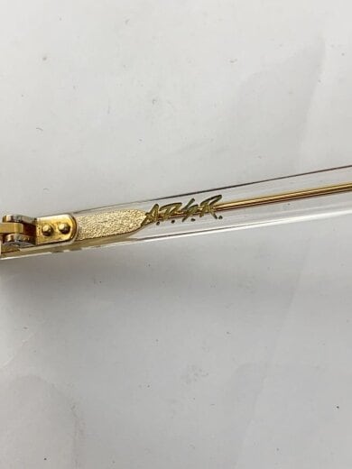 商品画像：サングラス/プラスチック/CLR/GRY/メンズ 4