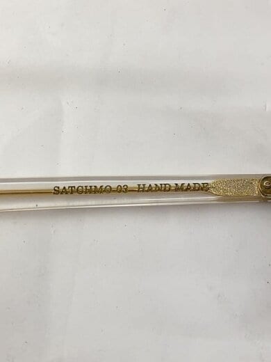 商品画像：サングラス/プラスチック/CLR/GRY/メンズ 5