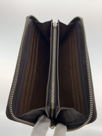 商品画像：長財布/--/NVY/カモフラ/メンズ 4