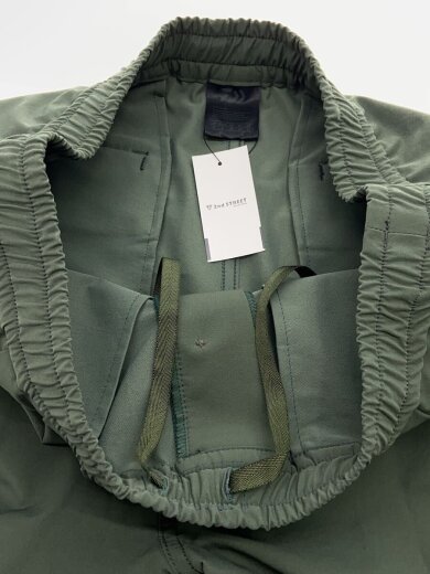 商品画像：ボトム/S/ポリエステル/KHK/BP-37121W 3