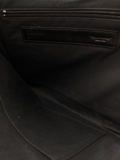 商品画像：バッグ/レザー/BLK 6