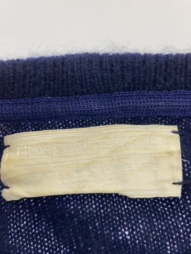 商品画像：ニット・セーター(厚手)/2/カシミア/NVY// 3