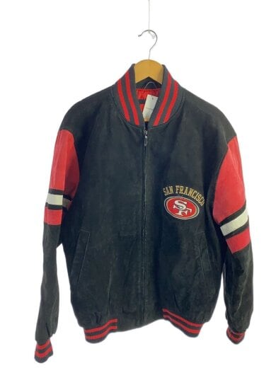 商品画像：レザージャケット・ブルゾン/--/レザー/BLK/LA608131 1