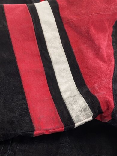 商品画像：レザージャケット・ブルゾン/--/レザー/BLK/LA608131 7