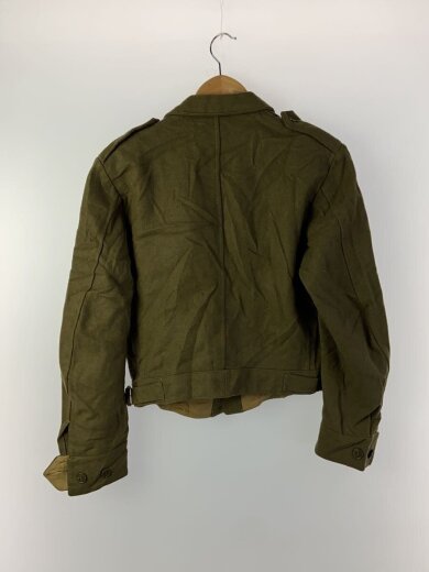 商品画像：ジャケット/--/ウール/KHK 2