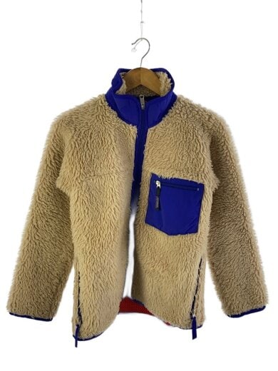 商品画像：フリースジャケット/XS/ポリエステル/BEG/23024 1