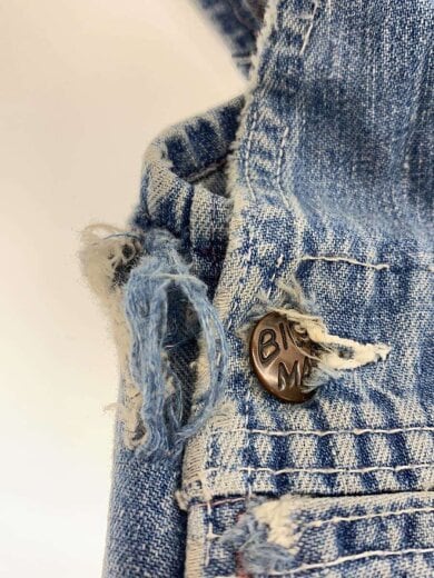 商品画像：オーバーオール/--/コットン/IDG 5