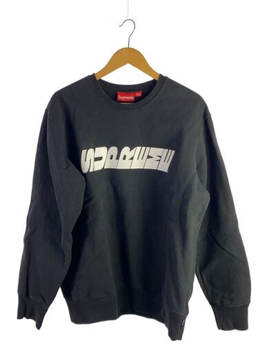 商品画像：スウェット/L/コットン/BLK 1