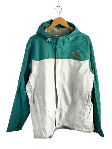 商品画像：ナイロンジャケット/XL/--/GRY/無地/NF0A3JPM 1