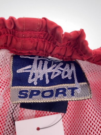 商品画像：ボトム/L/ポリエステル/RED 4