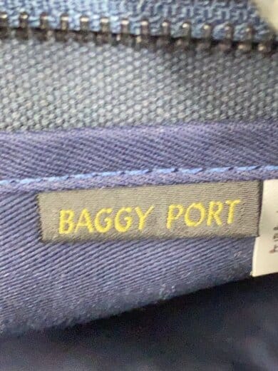 商品画像：ショルダーバッグ/--/NVY/無地 5