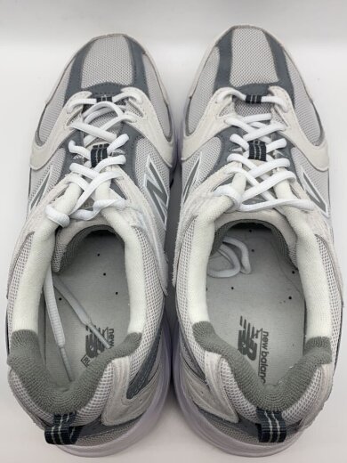 商品画像：ローカットスニーカー/27cm/WHT/MR530SG 3