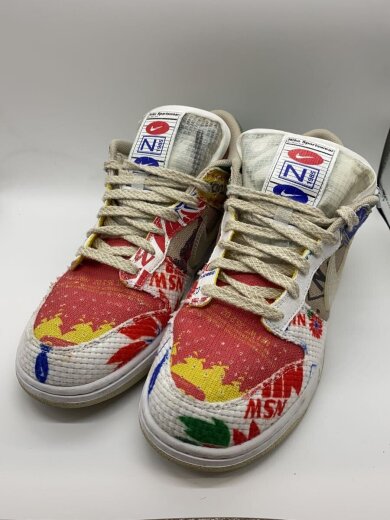 商品画像：ローカットスニーカー/27.5cm/マルチカラー/コットン/DA6125-900 2