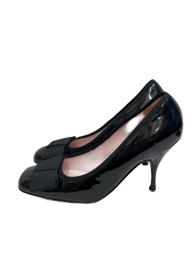 商品画像：パンプス/--/BLK 1