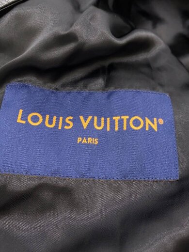 商品画像：23AW/ミュージカルバーシティーブルゾン/スタジャン/50/ウール/BLK 3