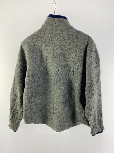 商品画像：フリースジャケット/--/ポリエステル/GRY 2