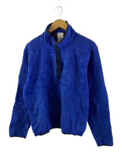 商品画像：フリースジャケット/M/ポリエステル/NVY 1