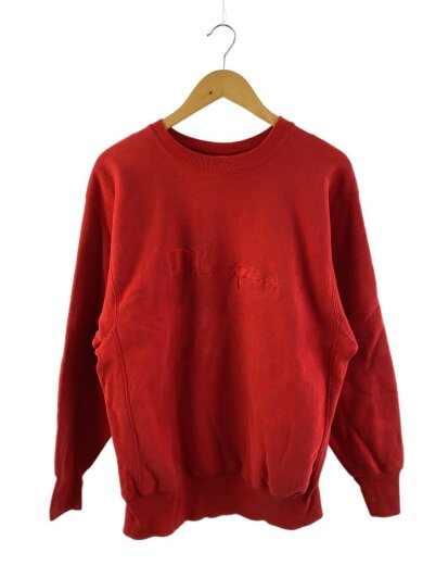 商品画像：スウェット/XL/コットン/RED 1