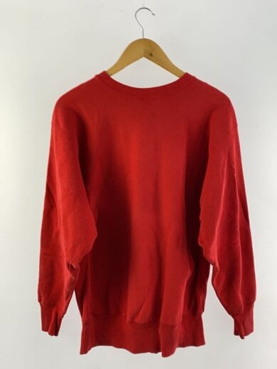 商品画像：スウェット/XL/コットン/RED 2