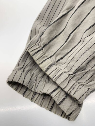 商品画像：ジャケット/4/コットン/GRY/ストライプ/N33-ID01 5