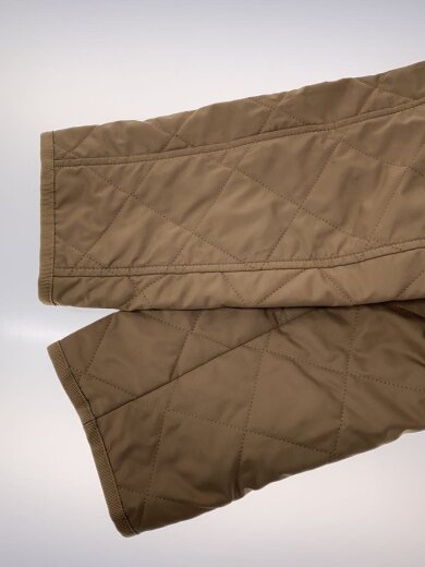 商品画像：キルティングジャケット/38/ポリエステル/CML/無地/H5A07-014-40 6