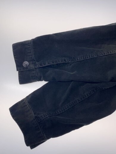 商品画像：ジャケット/M/コットン/BLK/無地/C90200 6