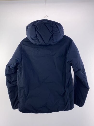 商品画像：ダウンジャケット/M/--/NVY/無地/1225-114-8585 2