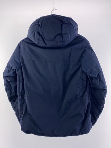 商品画像：ダウンジャケット/M/--/NVY/無地/1225-114-8585 2